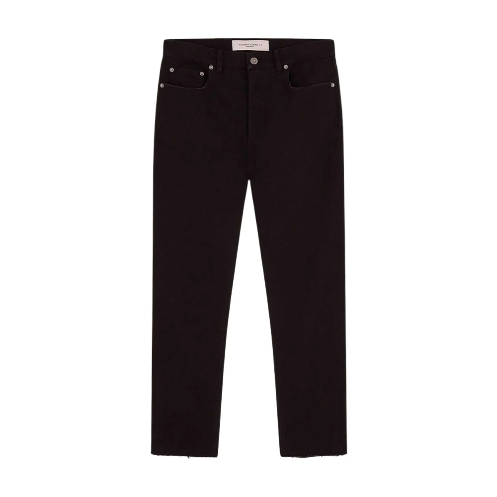 Golden Goose Men's Golden Washed Denim Jeans