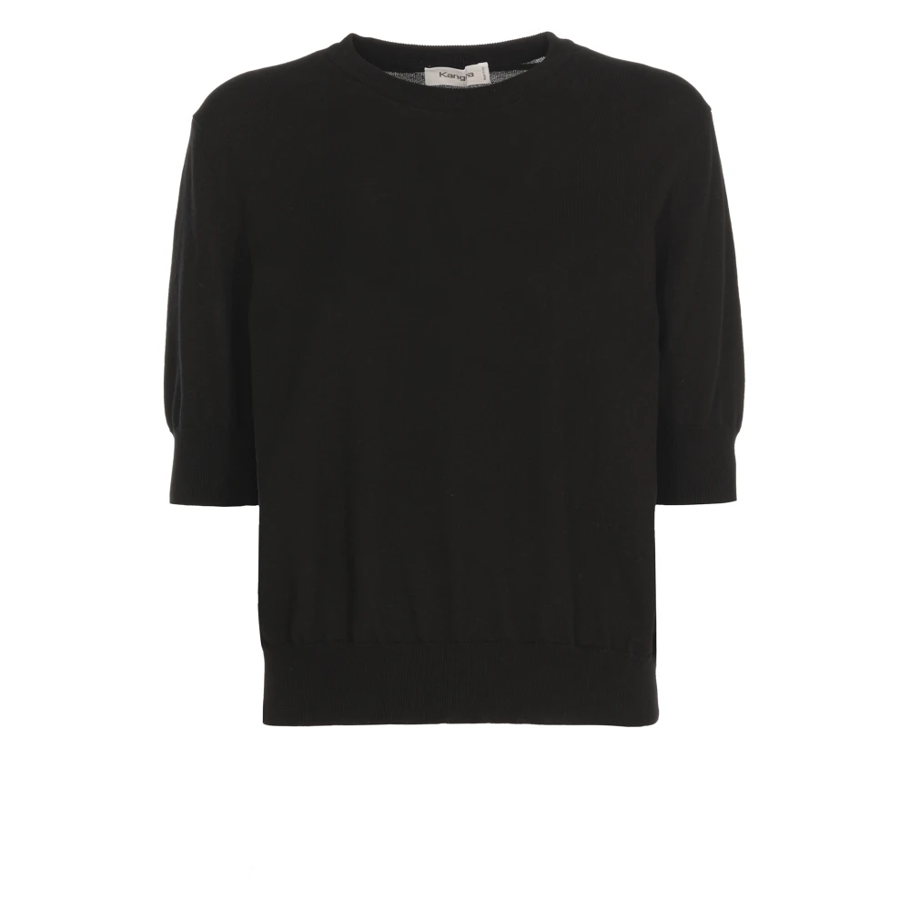 Knitwear > Round-neck Knitwear - - Kangra - Modalova