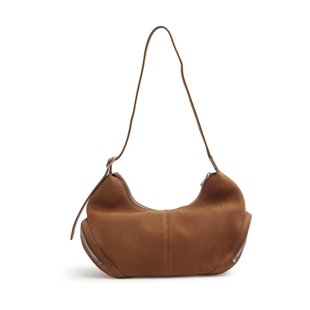 Osoi Cargo Hobo Tas in Bruin Brown Dames