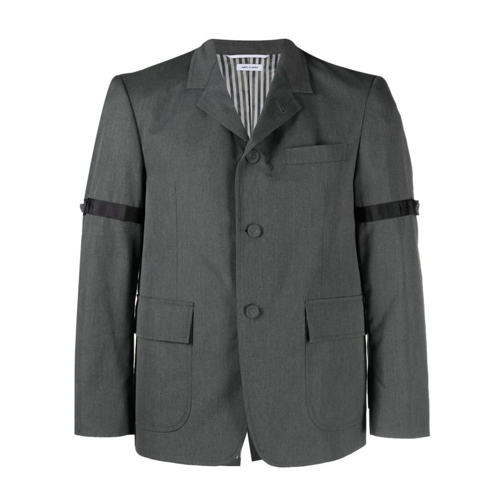 Jackets > Blazers - - Thom Browne - Modalova