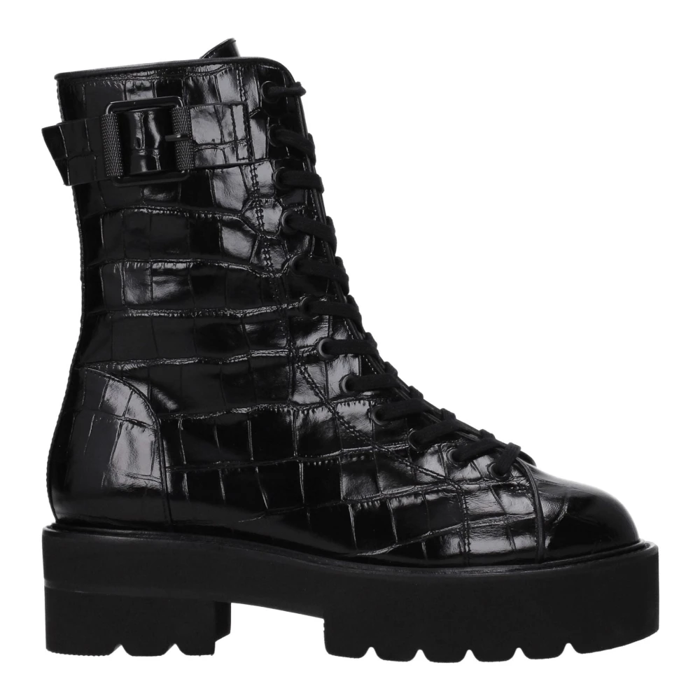 Shoes > Boots > Lace-up Boots - - Stuart Weitzman - Modalova