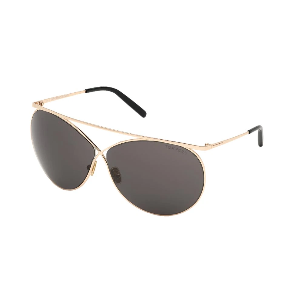 Tom Ford Women's Yellow Sunglasses - Sunglasses - 67 Mm - Accessories