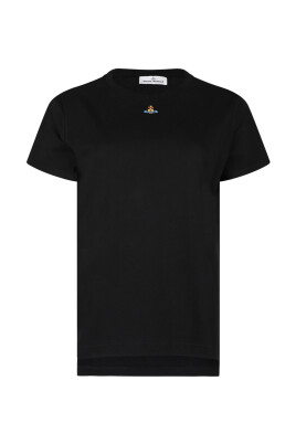 black-logo-embroidery-t-shirt