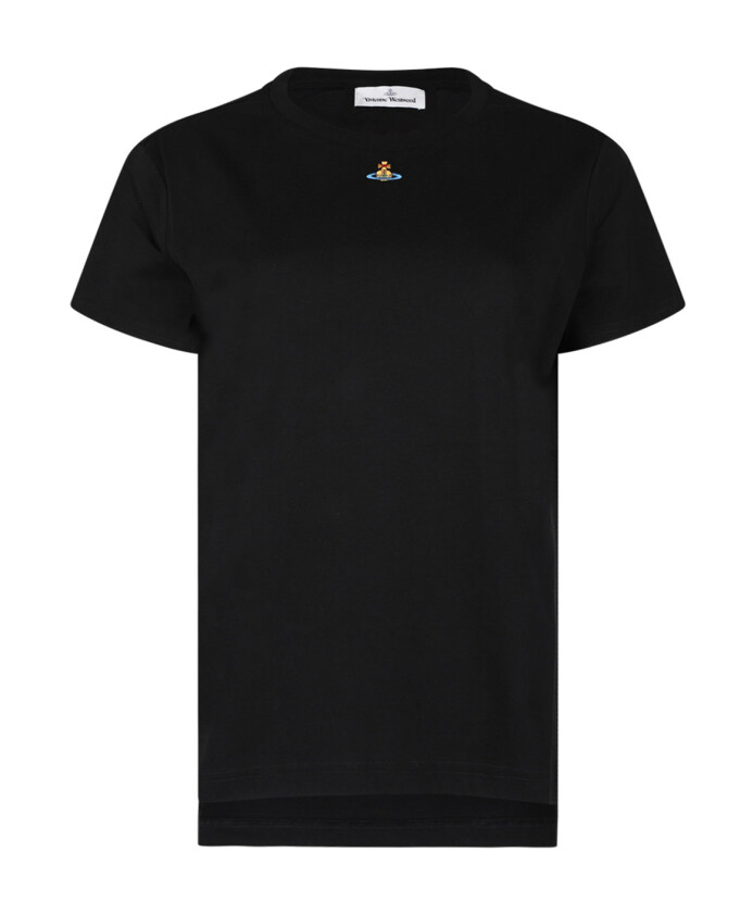 black-logo-embroidery-t-shirt