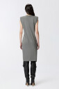 robes-grises-pour-femmes