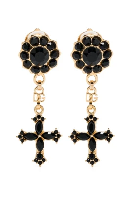 Svart och Guld Halsband