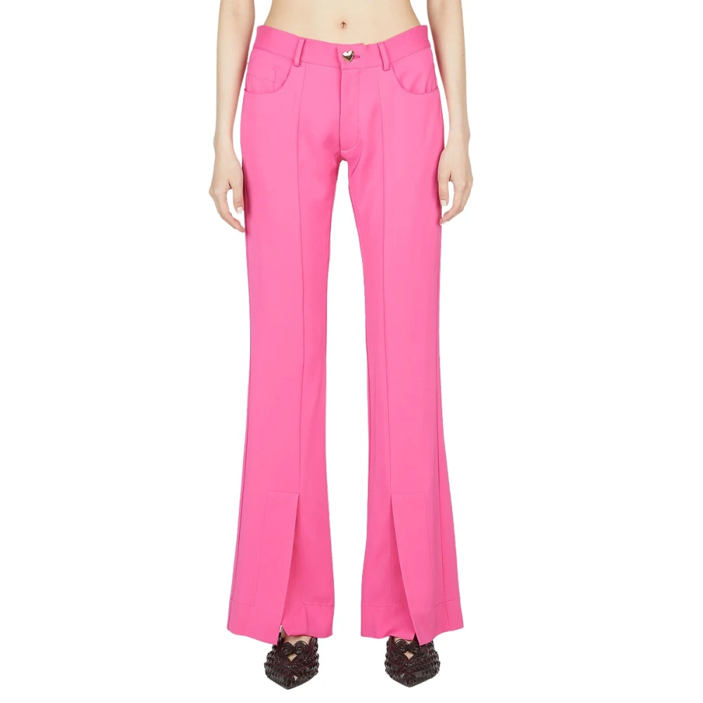 Marco Rambaldi Donna Rosa Pantaloni, Xs, New,