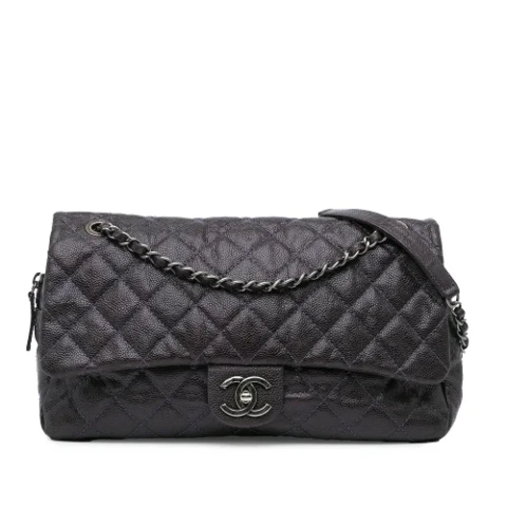 Pre-owned > Pre-owned Bags > Pre-owned Shoulder Bags - - Chanel Vintage - Modalova