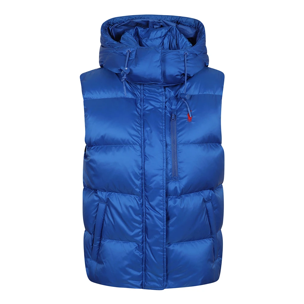 Jackets > Vests - - Polo Ralph Lauren - Modalova