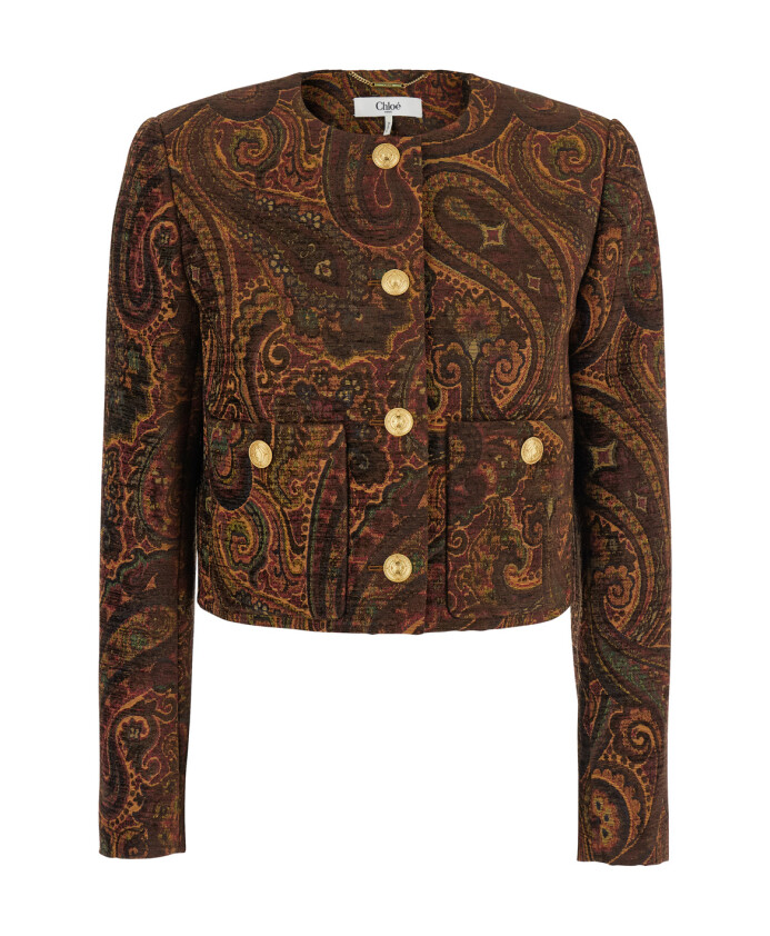 veste-courte-multicolore-avec-motif-all-over