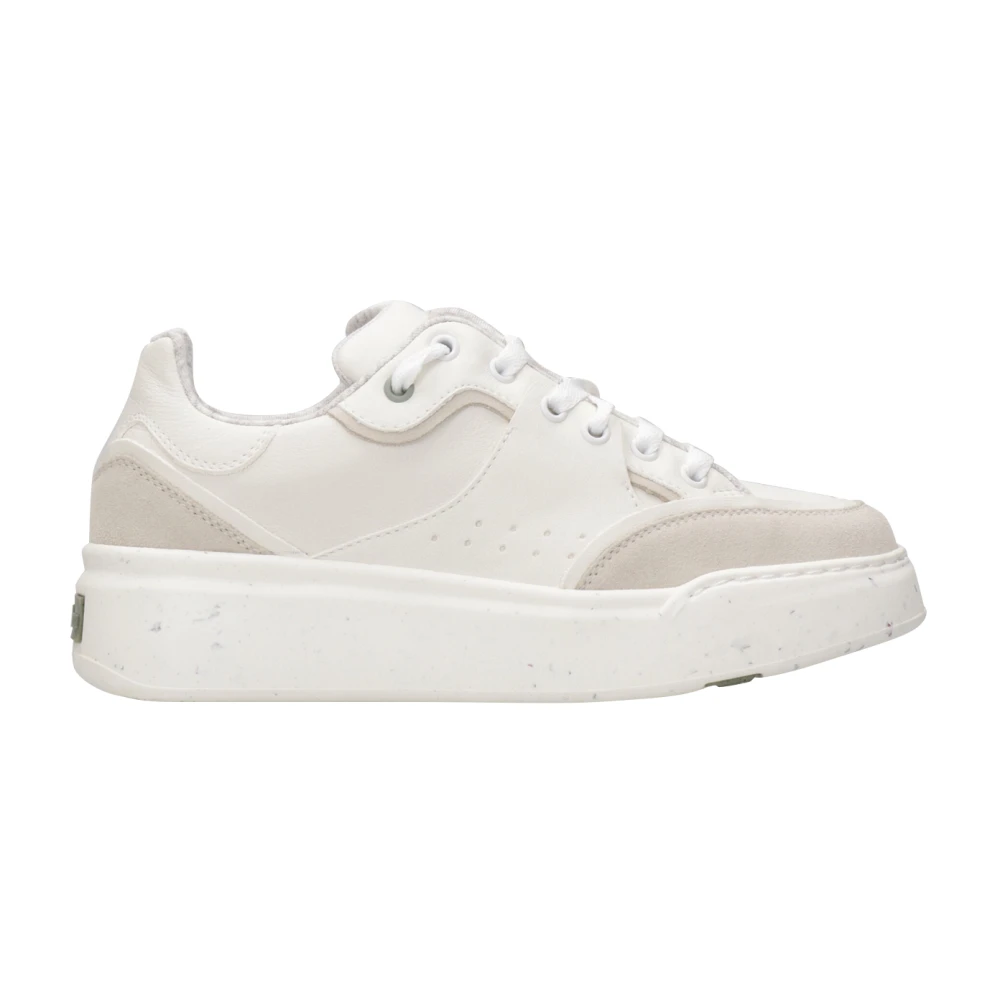 Max Mara Sneakers Dames Schoenen Wit