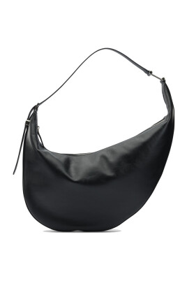 black-shoulder-bag-chic-asymmetrical-silhouette