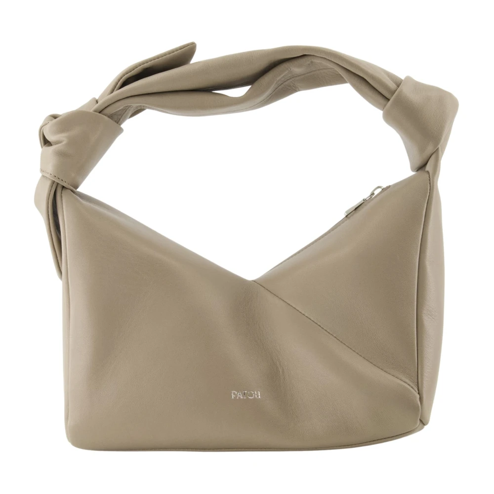 Patou Donna Grigio - Bags - Bags - One Size