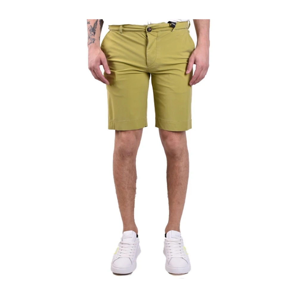 RRD Trousers Green Heren