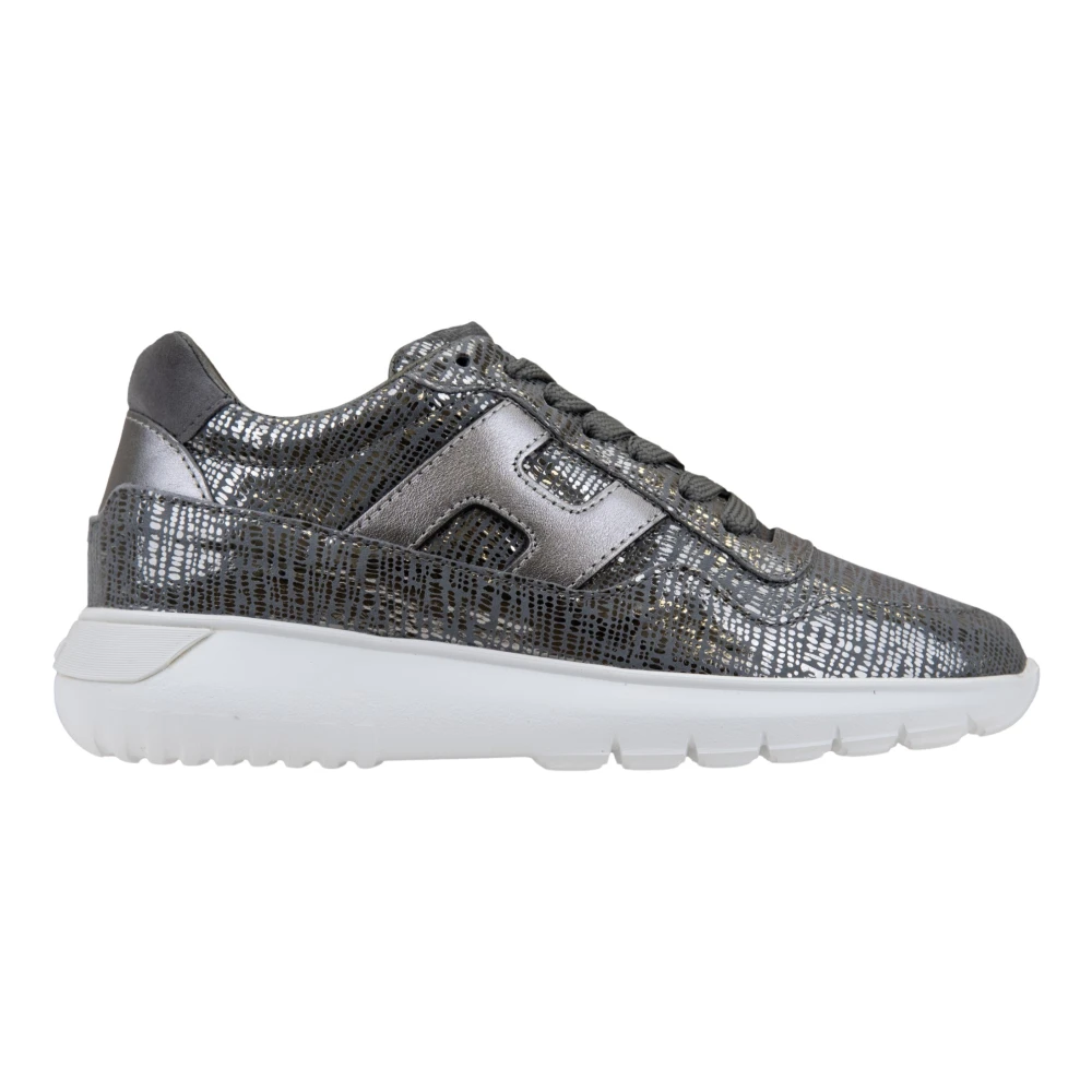 Hogan - Shoes > Sneakers - Gray - Hogan - Modalova