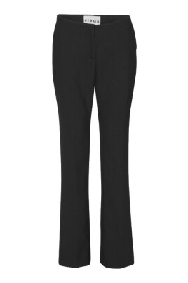 black-bootcut-pants