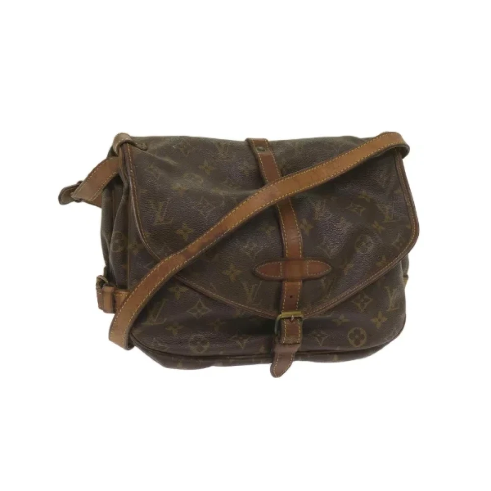 Pre-owned > Pre-owned Bags > Pre-owned Cross Body Bags - - Louis Vuitton Vintage - Modalova