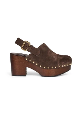 Jeannette Wedge Clog