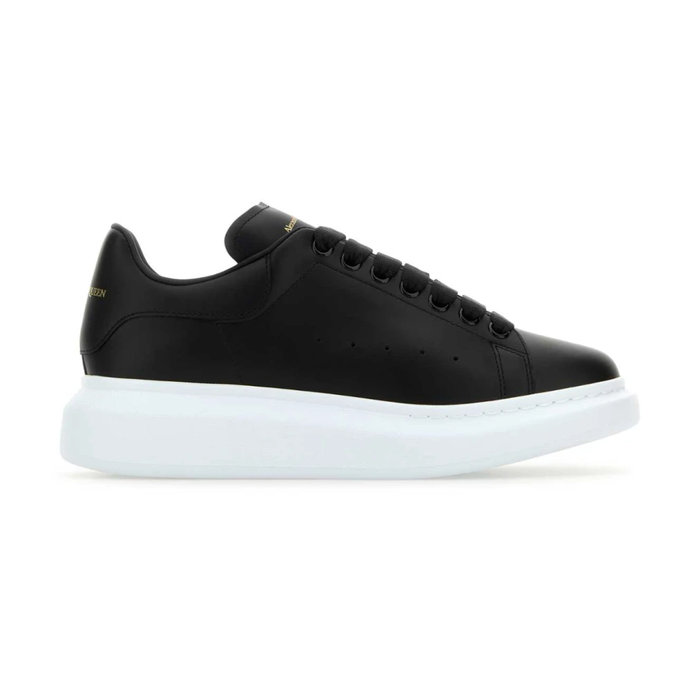Alexander McQueen Sneakers Dames Schoenen Zwart