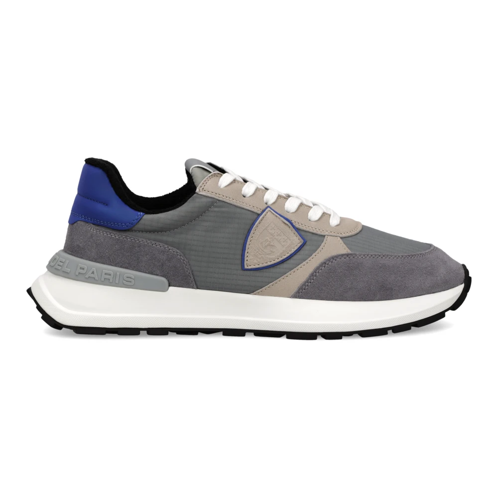 Philippe Model Men's Gray Antibes Running