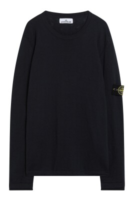 rundhalsad-t-shirt
