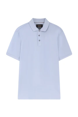 Perry Cotton Polo Shirt