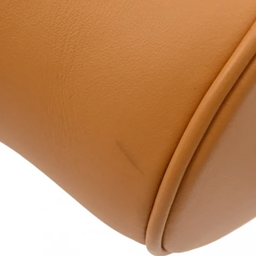 Louis Vuitton Vintage Pre-owned Fabric louis-vuitton-bags Brown Heren