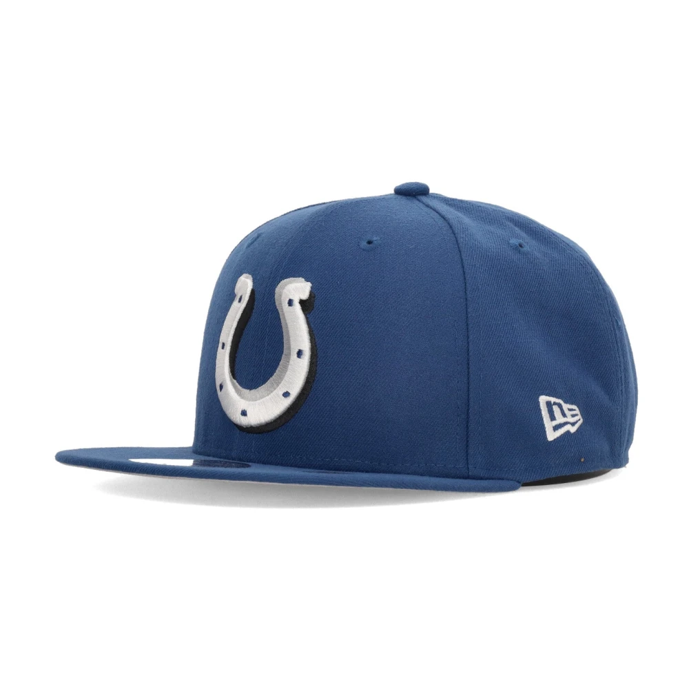 New era NFL Draft 24 950 Platte Klep Hoed Blue Unisex