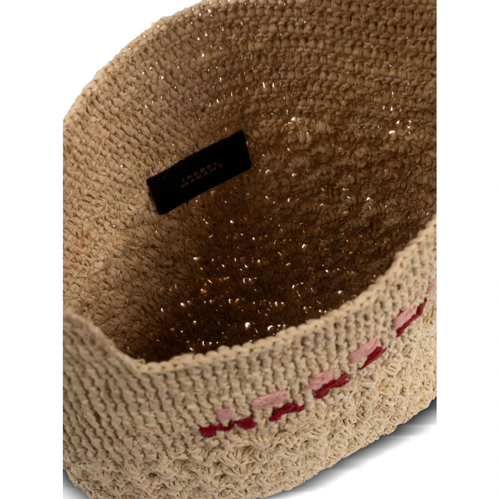 Isabel marant Beige Strandtassen Beige Dames