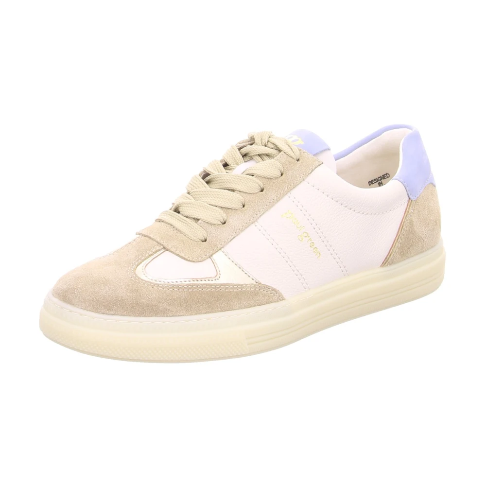 Paul Sneakers Dames Schoenen Veelkleurig Multicolor
