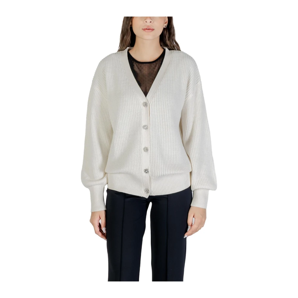 Knitwear > Cardigans - - Guess - Modalova