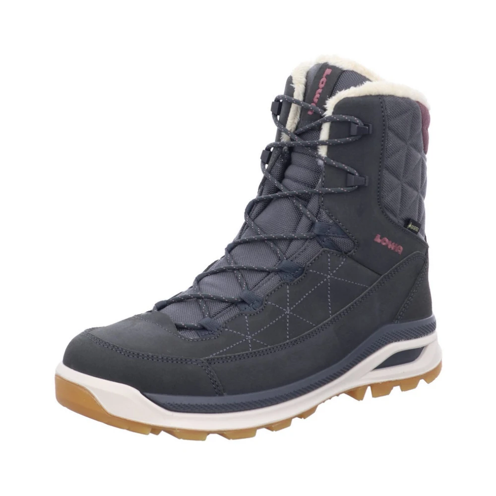 Lowa Grijze Wandelschoenen Gray Dames