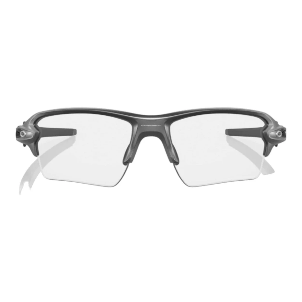 Oakley Verlooplens Zonnebril Zwarte Frame Black Unisex