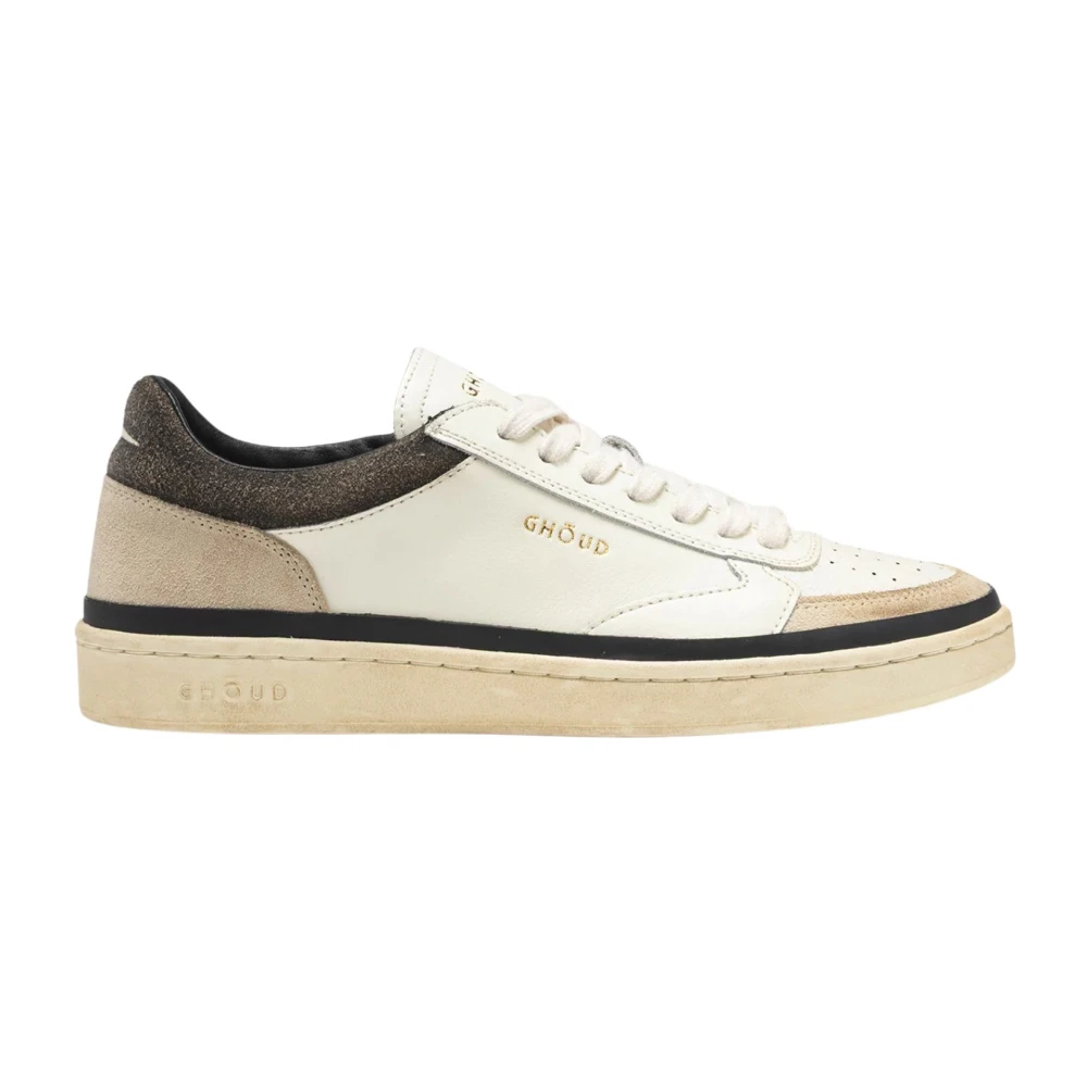 Ghoud Men's Multicolor Pads Low Trainers - Sneakers - 8 Uk - Shoes
