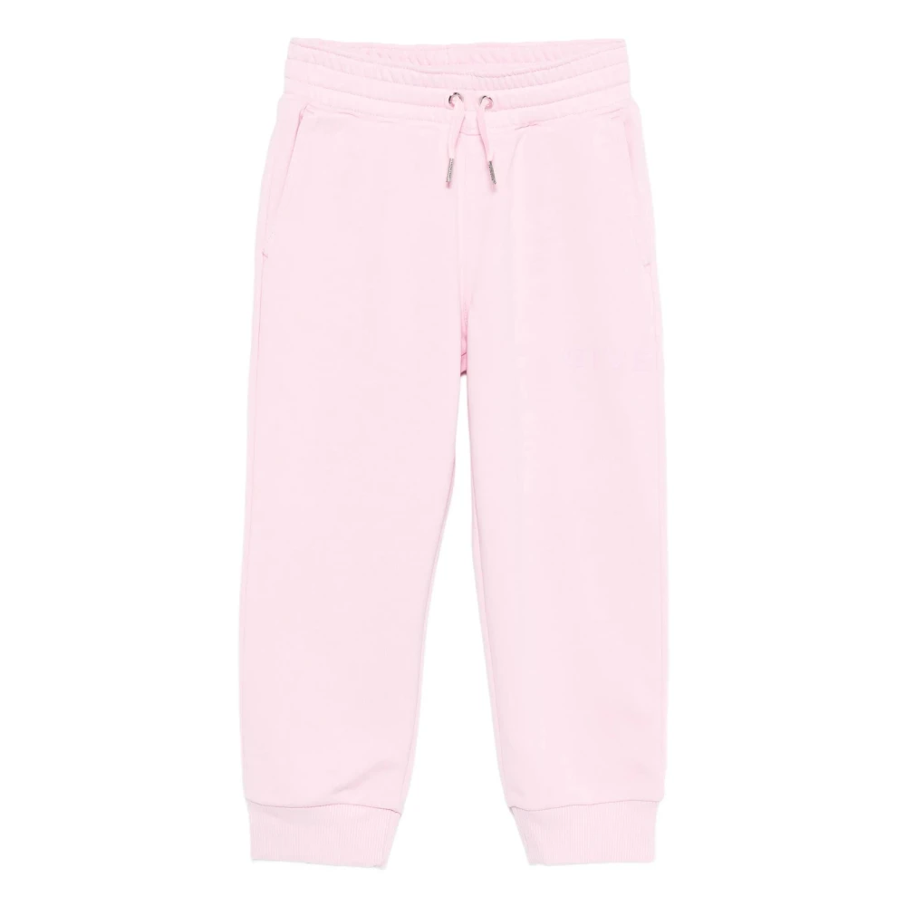 Givenchy Pink Sweatpants, Unisex, 6 Y, Nosegay Jogging Trousers
