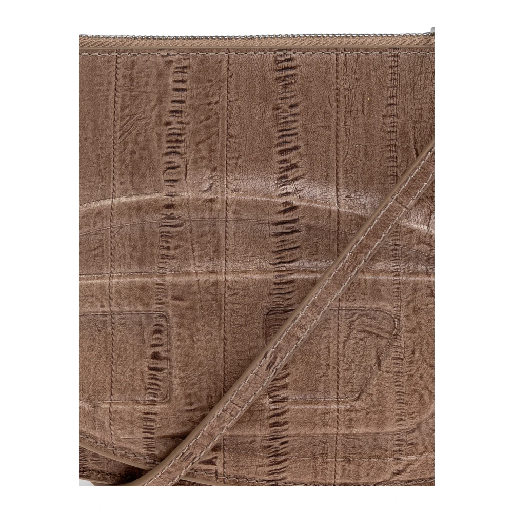 Diesel Schoudertas 1DR 2.0 1DR Twin Brown Dames