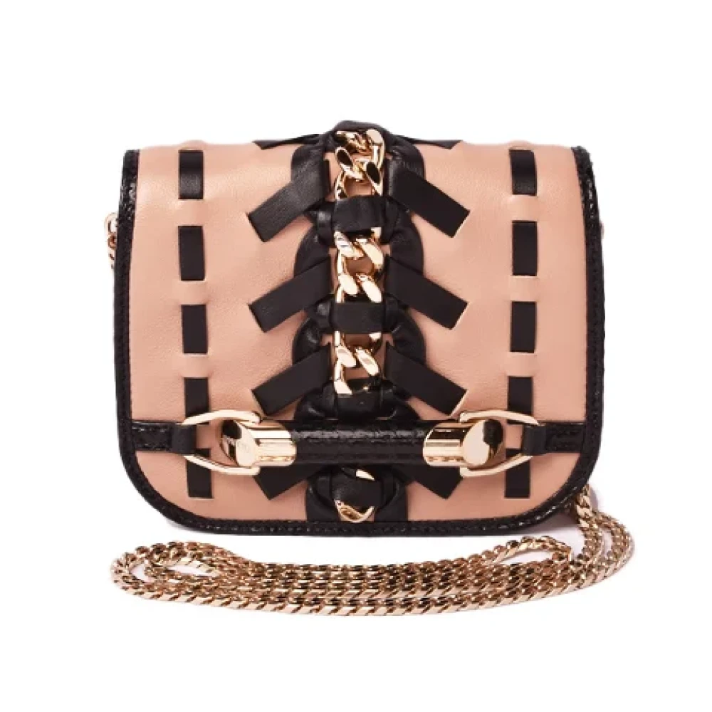 Pre-owned > Pre-owned Bags > Pre-owned Cross Body Bags - - Jimmy Choo Pre-owned - Modalova