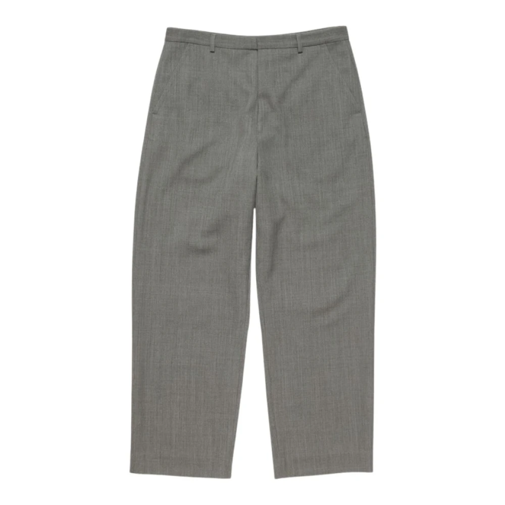 Trousers > Cropped Trousers - - N21 - Modalova