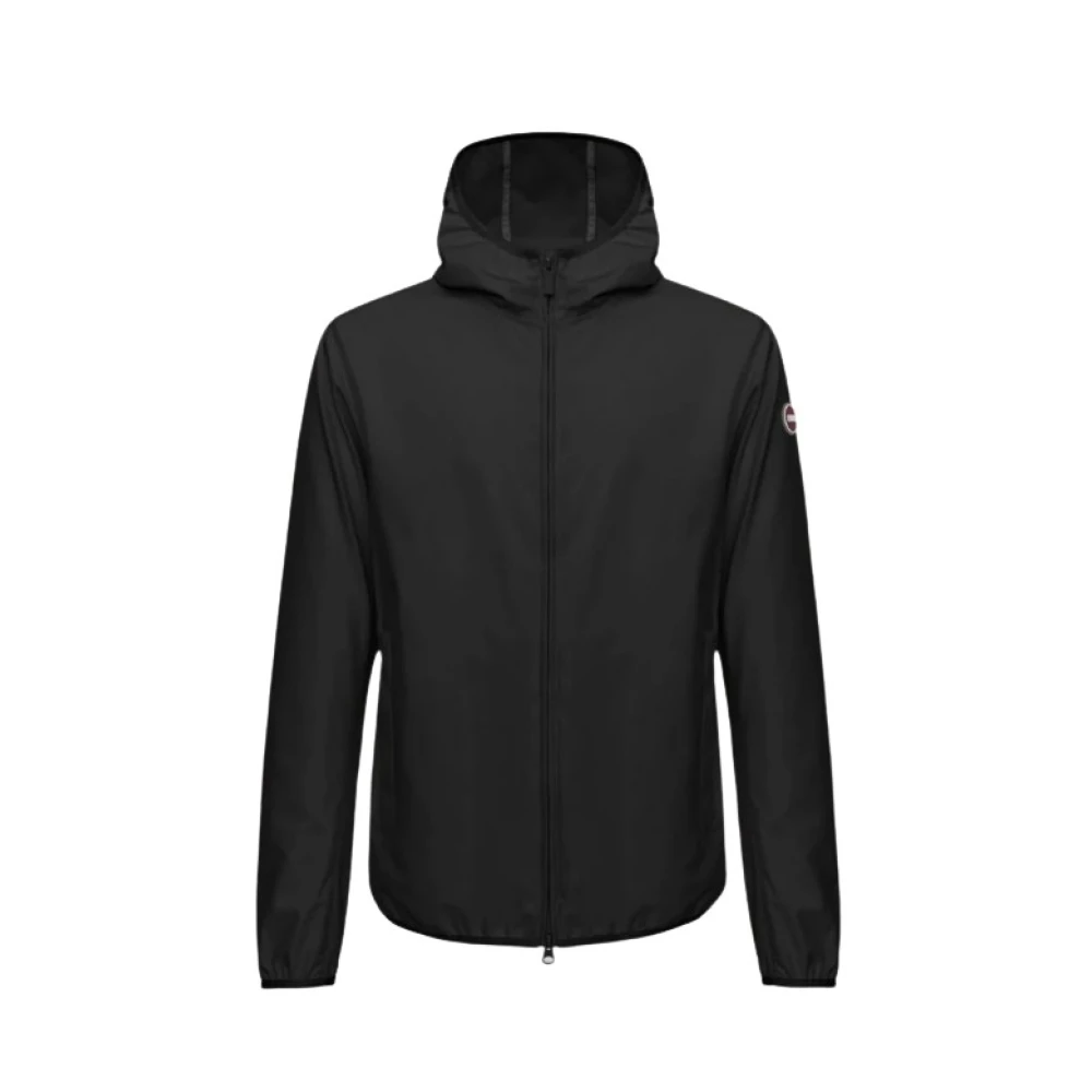 Colmar Uomo Nero Sport, L, New,