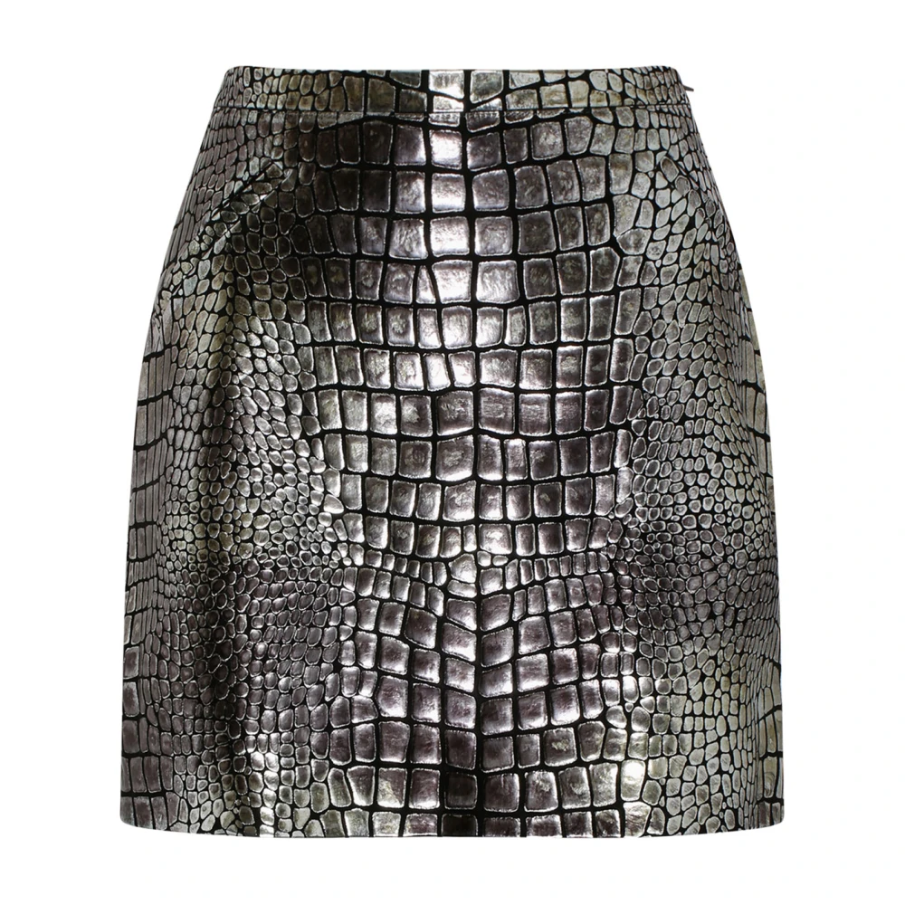 Skirts > Leather Skirts - - Tom Ford - Modalova