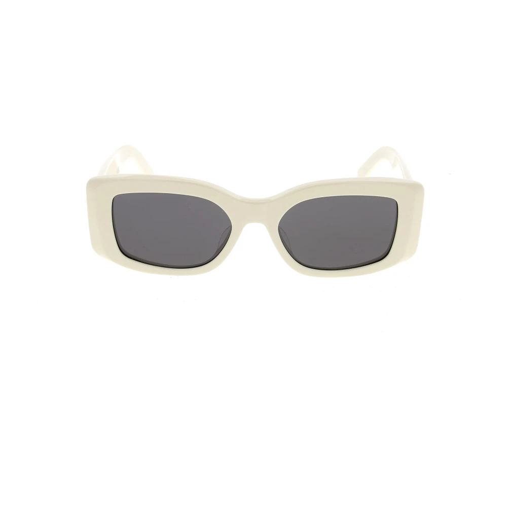 Celine Sunglasses White, Unisex