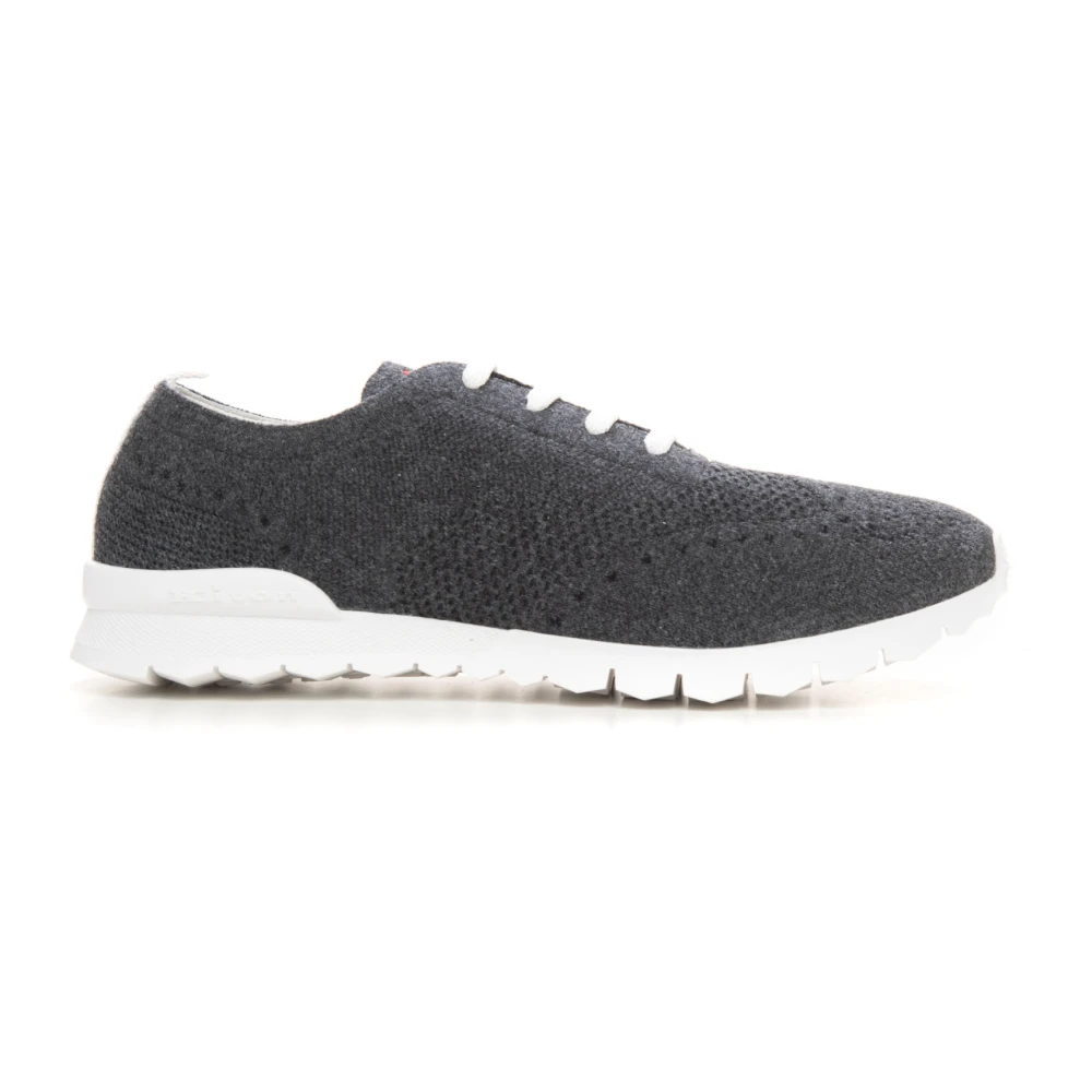 Kiton - Shoes > Sneakers - Gray - Kiton - Modalova