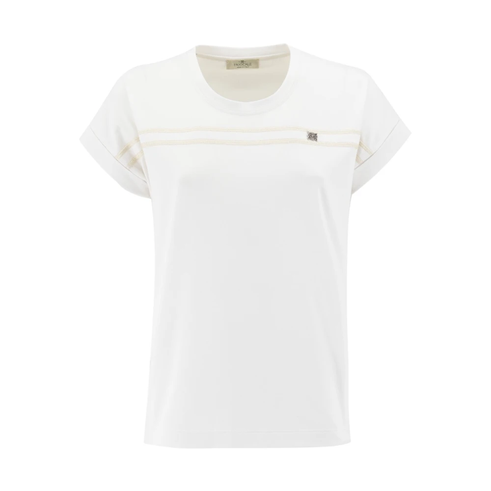 Tops > T-Shirts - - Panicale - Modalova