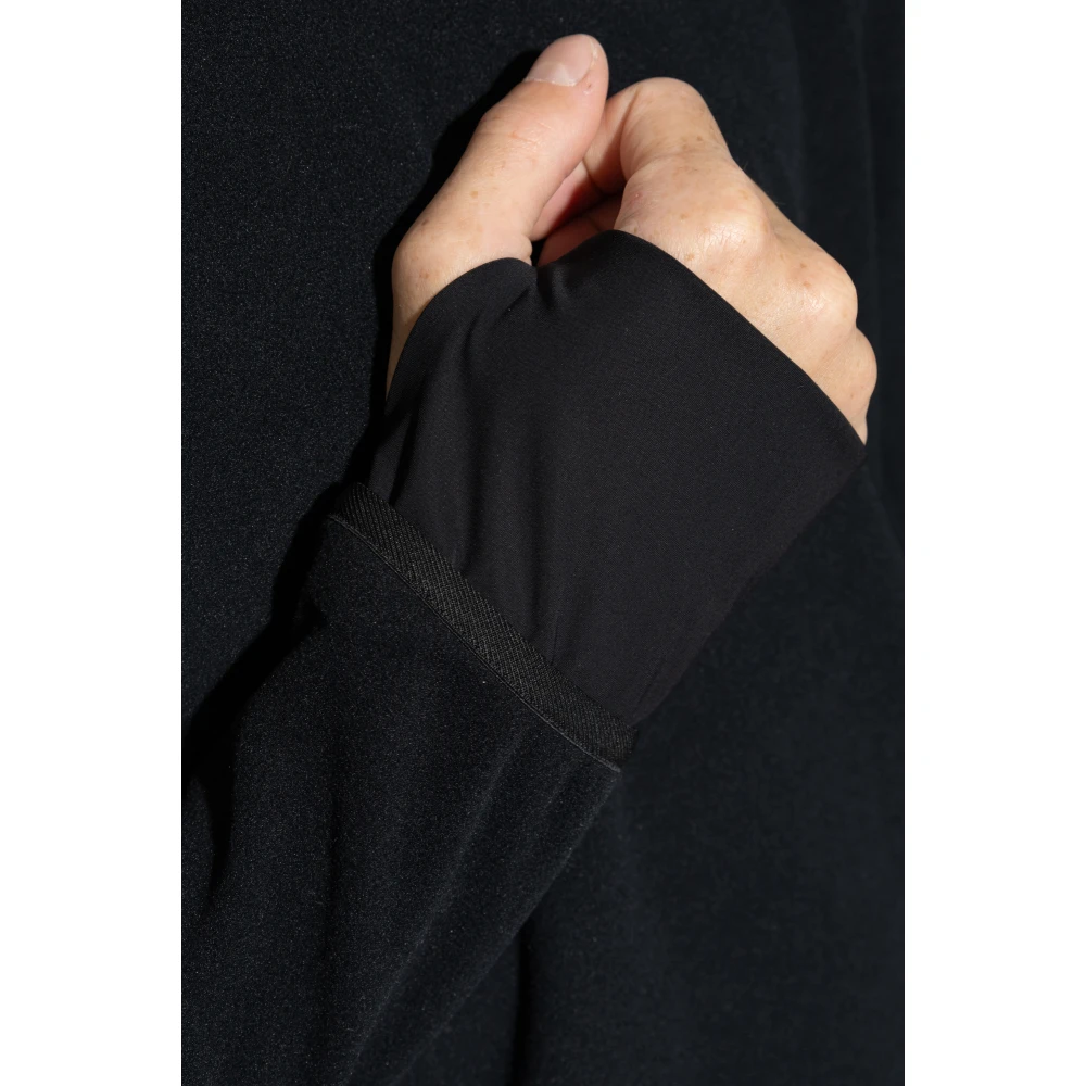 Moncler Day-Namic Sweatshirt Black Heren