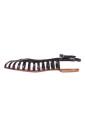 black-buckle-sandals-rubber-sole
