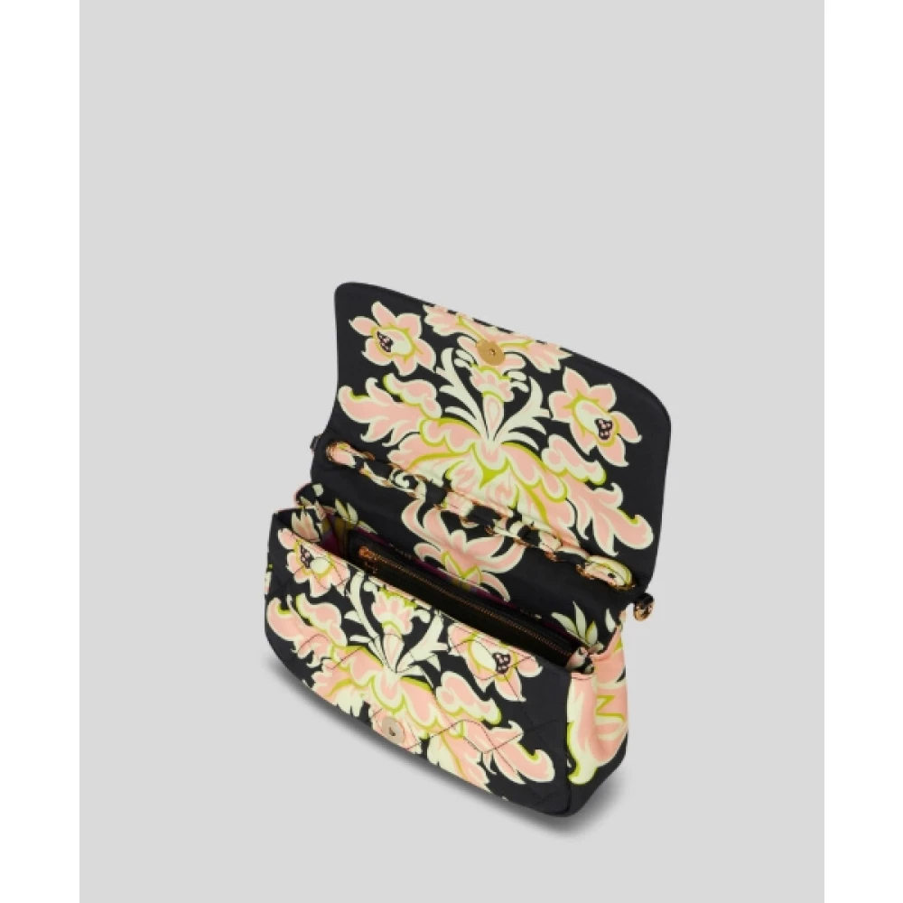 ETRO Gewatteerde Bond Media tas met Kasjmierprint Multicolor Dames