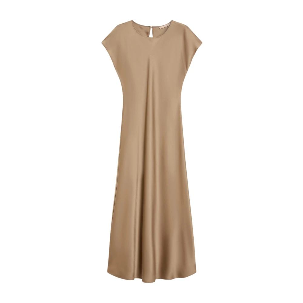 Pennyblack Women's Beige Penny Black Dresses - Midi Dresses - Xs - Dresses