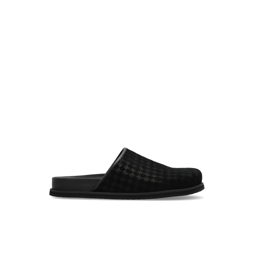 Amiri Uomo Nero Scarpe, 43 Eu, New,
