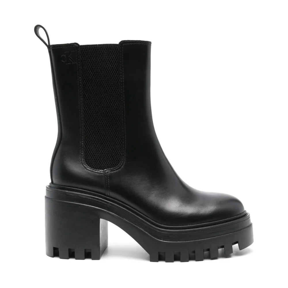 Shoes > Boots > Heeled Boots - - Calvin Klein Jeans - Modalova