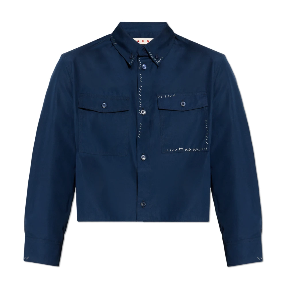 Blouses & Shirts > Shirts - - Marni - Modalova